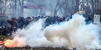 یونان در برخورد با پناهجویان قوانین بین​‌الملل را نقض کرده است