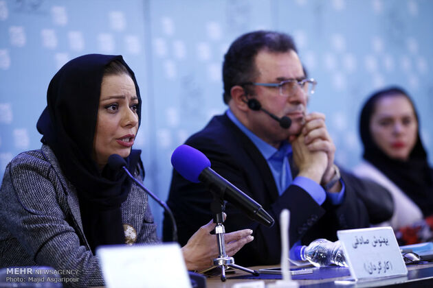 سی و پنجمین جشنواره فیلم فجر
