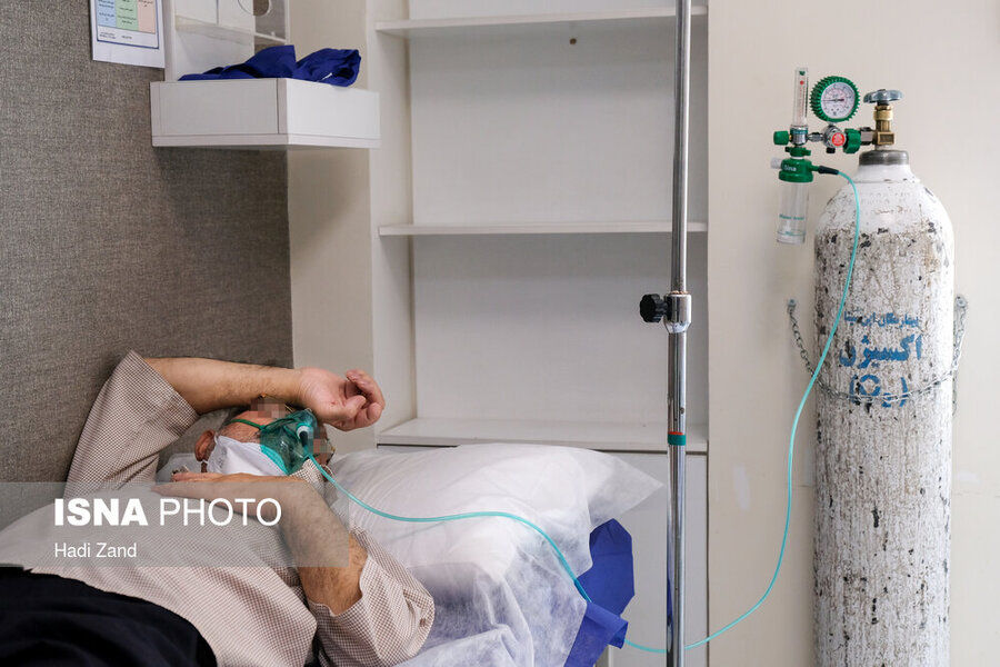 فوت ۳۰ درصد مبتلایان قارچ سیاه در یکی از بیمارستان های تهران