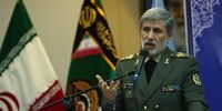 واکنش وزیر دفاع به حمله موشکی به پایگاه های نظامی اسرائیل
