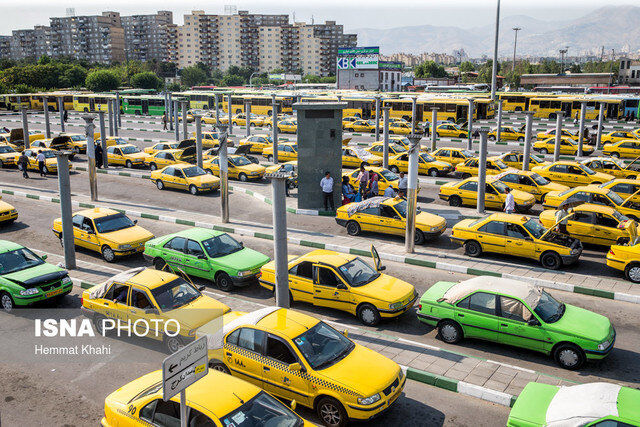 خبر جدید درباره ثبت‌نام بیمه تکمیلی رانندگان تاکسی