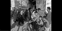 نخستین دوره انتخابات مجلس شورای اسلامی(گزارش تصویری)