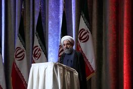 حسن روحانی : برای هر شرایطی خودمان را آماده کرده ایم