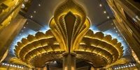 تصاویری خیره کننده و زیبا از یک مسجد 45 میلیون دلاری !