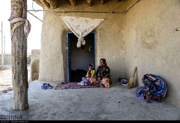روستاهای محروم خراسان شمالی، عکس:وحید خادمی