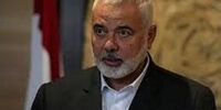 اسماعیل هنیه: حال مقاومت خوب و دشمن در شرف شکست است