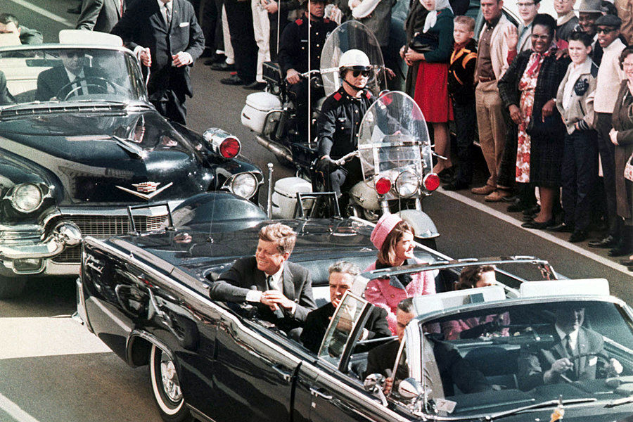 جذابترین بخش‌های اسناد تازه افشا شده از ترور جان کندی