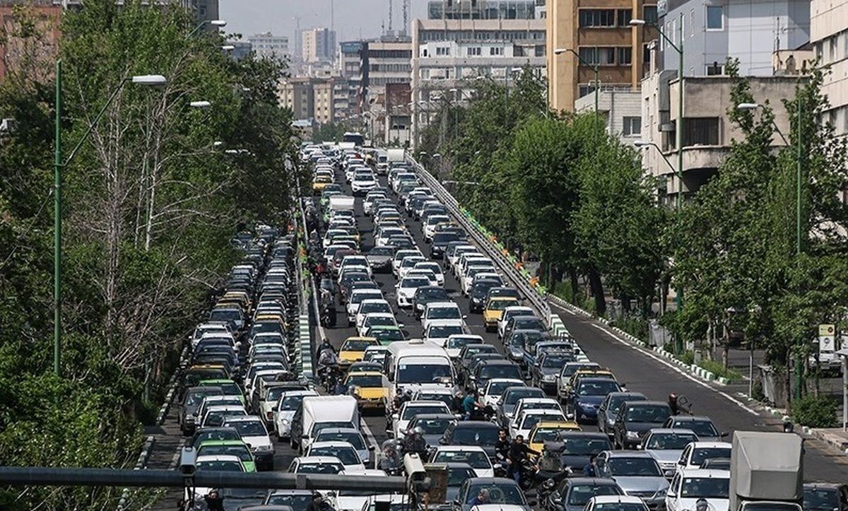 این پل در تهران برداشته خواهد شد+جزئیات
