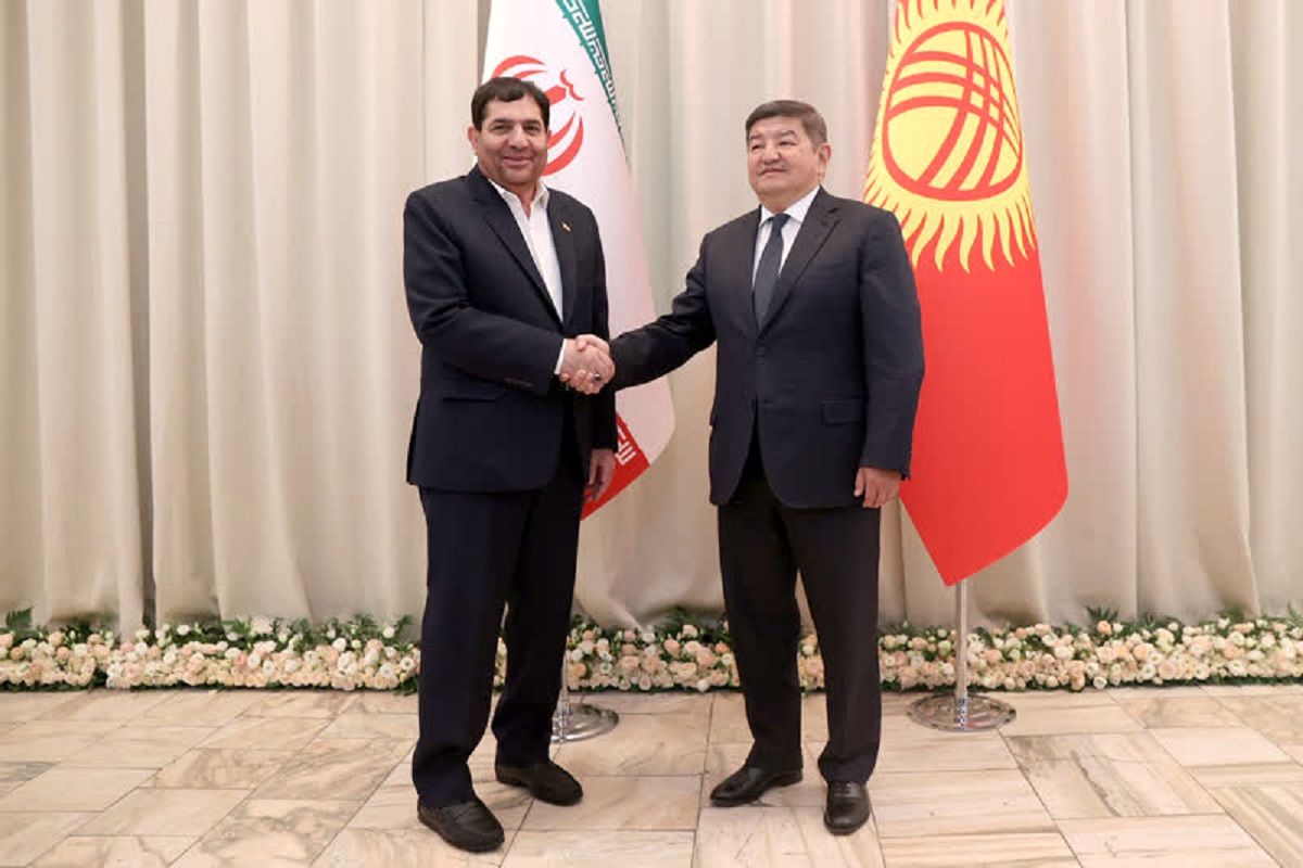 ایران در قرقیزستان بنزین تولید می‌کند 