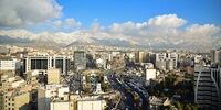 بهبود وضعیت هوا در تهران 