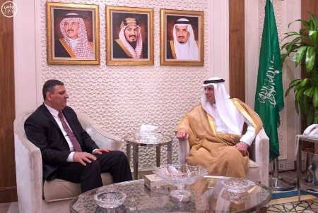 دیدار وزیر خارجه سعودی با مخالفان سوری