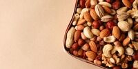 خرید قسطی آجیل شب یلدا از فروشگاه حضوری ن