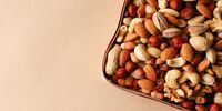 خرید قسطی آجیل شب یلدا از فروشگاه حضوری ن