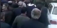 بحران آب شهرکردی‌ها را هم به خیابان کشاند + فیلم 