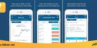 کیف پول موبایل بیت کوین