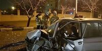 تصادف در محورهای کردستان جان 3 تبعه افغان را گرفت

