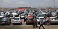 نوسان ۱ تا ۵ میلیون تومانی قیمت خودروها در بازار

