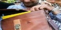 گفتگو با عابر خوش شانسی که از حادثه تروریستی جان سالم به در برد + عکس