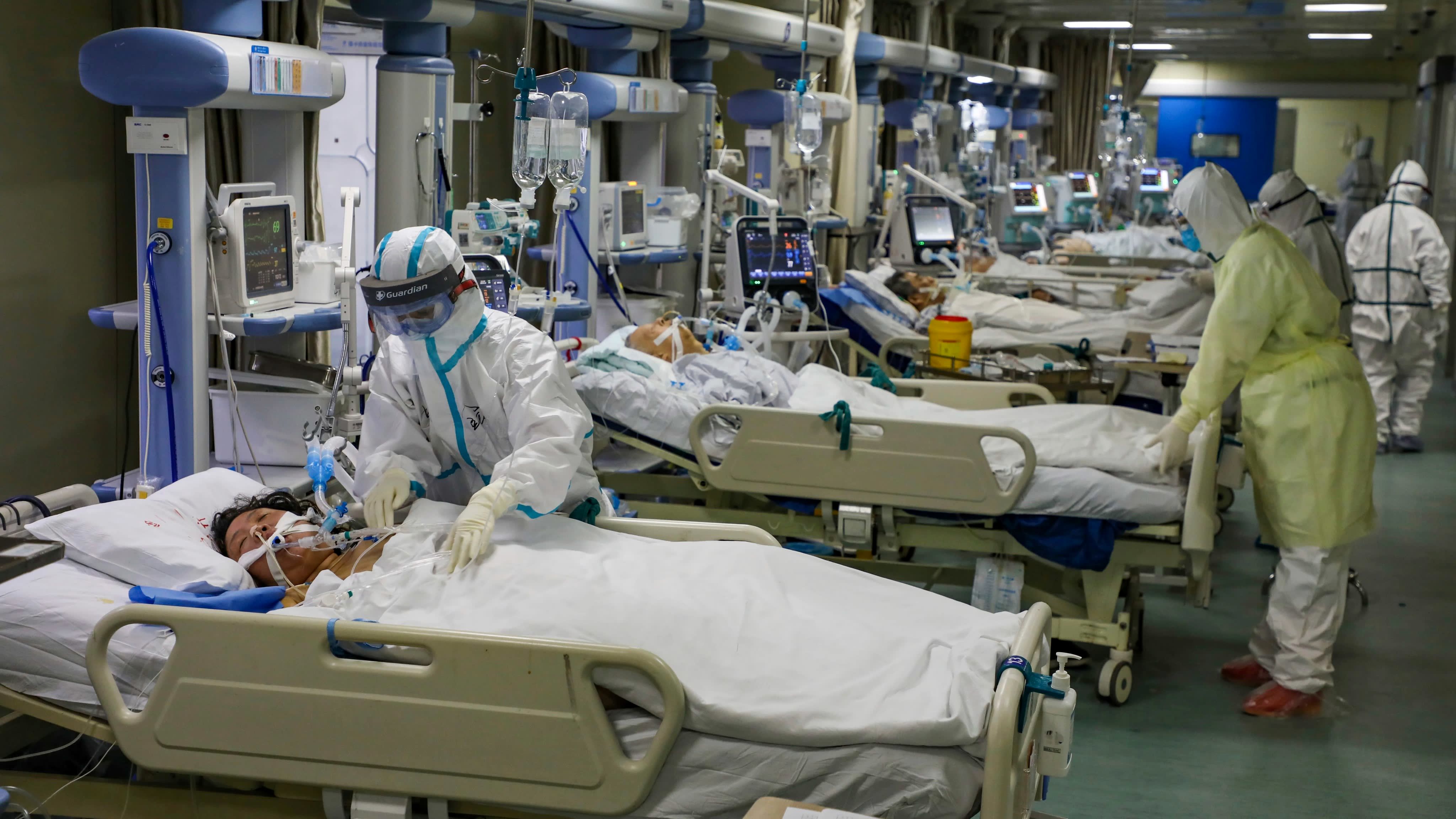 افزایش دوباره بیماران کرونایی در تهران / اعلام نقاط بحرانی تهران 