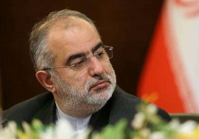 توئیت مهم حسام‌الدین آشنا درباره مراسم تشییع رهبر شهید/ حضور در مراسم برای کسانی که رده حفاظتی بالایی دارند، فقط در اختیار خودشان نیست