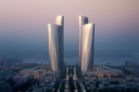 احداث آسمان خراش‌هایی برای مقابله با تغییرات اقلیمی در قطر