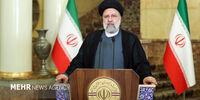 رئیسی: مصمم به امضای سند همکاری ۲۰ ساله با ترکمنستان هستیم