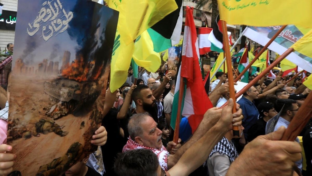 توقف حمایت از فلسطین در فرانسه/ تظاهراتی که خاموش شد