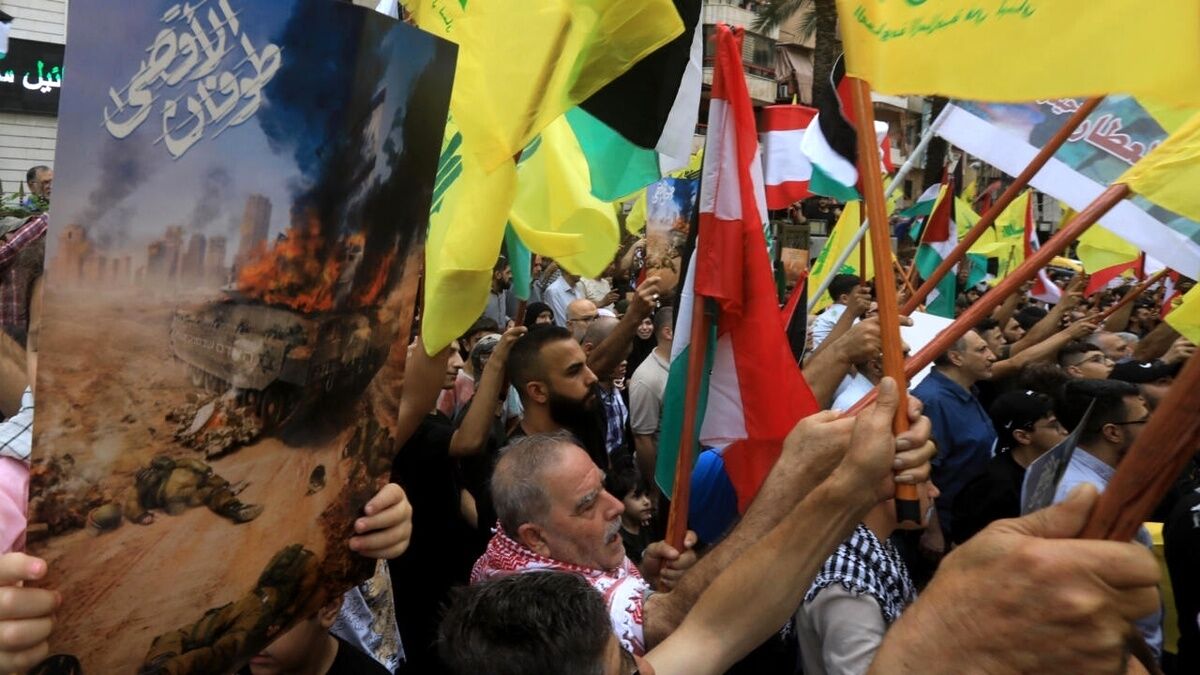 توقف حمایت از فلسطین در فرانسه / تظاهراتی که خاموش شد