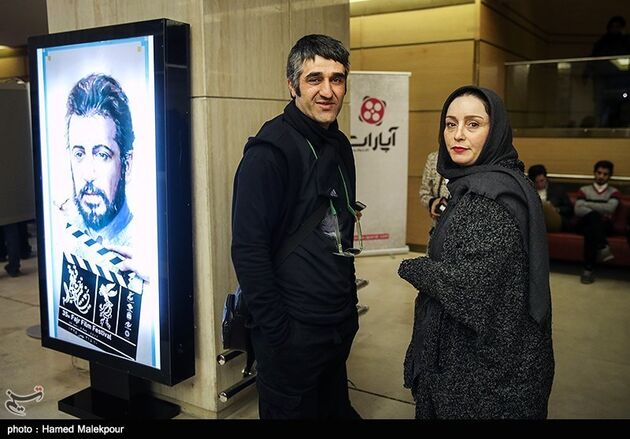 سومین روز جشنواره فیلم فجر در برج میلاد