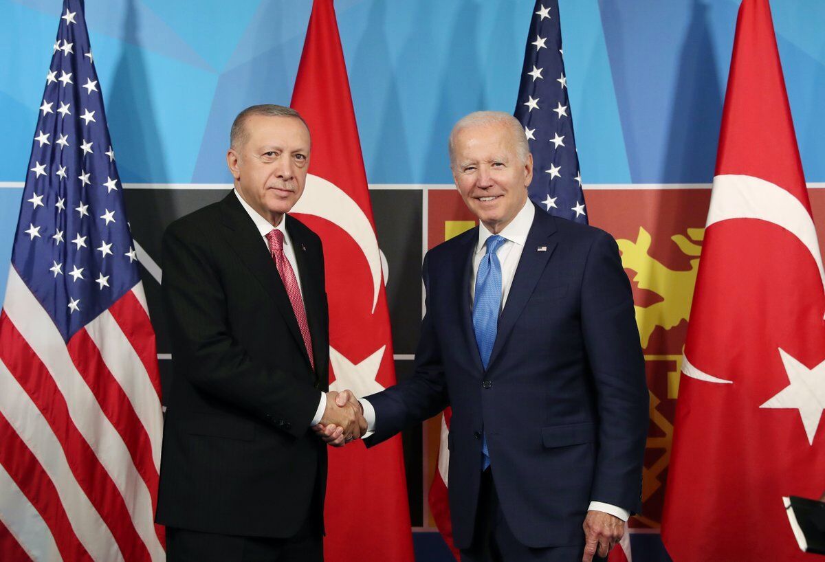 قمار بایدن با جاه‌طلبی اردوغان/ ترکیه، تنها اهرم آمریکا برای خلع سلاح روسیه و چین؟