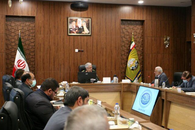جلسه ویژه مجلس با رئیس ستاد کل نیروهای مسلح درباره برنامه های آمریکا و اسرائیل در منطقه