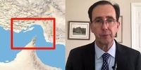 پیام فارسی آلن ایر به ترامپ: این تو بمیری از آن تو بمیری‌ها نیست!