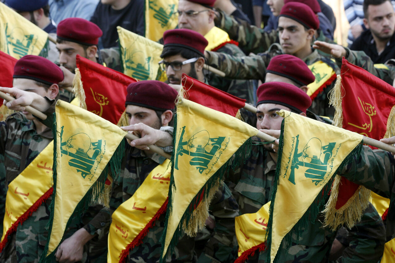  جنگ میان حزب الله و اسرائیل قوت گرفت  