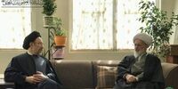 تماس تلفنی آیت‌الله بیات زنجانی با سید محمد خاتمی

