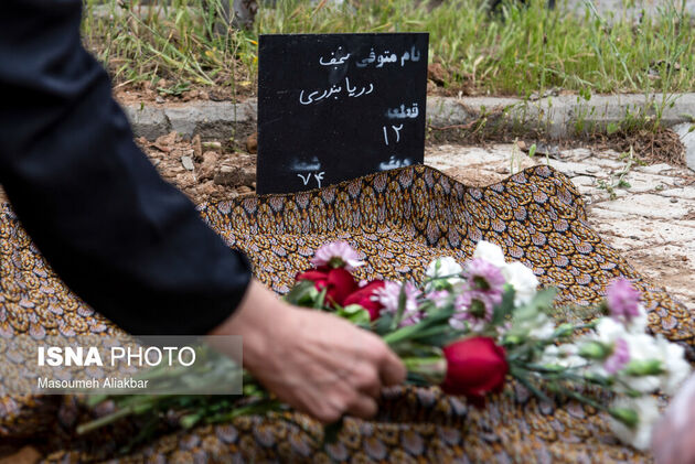 خاکسپاری غریبانه «نجف دریابندری» 