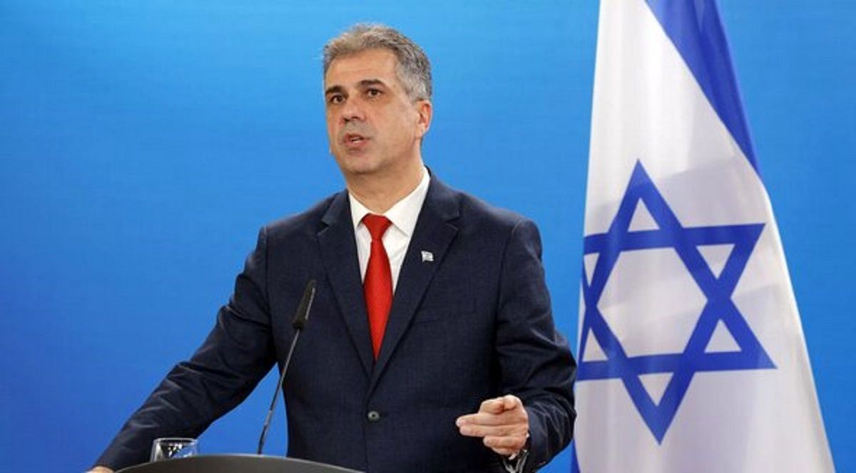 وزیر خارجه اسرائیل: هیچ گزینه‌ای برای مذاکره روی میز نیست!