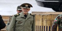 فرمانده اسبق نیروی زمینی ارتش درگذشت
