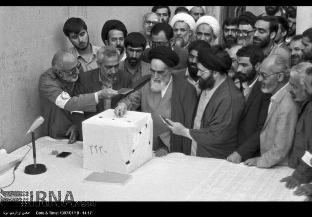 سومین دوره انتخابات مجلس شورای اسلامی