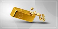 عقب نشینی قیمت طلا 18 عیار/ رفت و برگشت قیمت طلا آبشده
