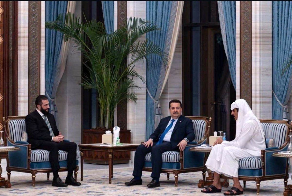  فرصت سازی بغداد از تحولات شام/ وقتی بغداد به میدان صف آرایی مخالفان و موافقان الجولانی تبدیل می‌شود 