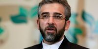 آغاز جلسه باقری با نمایندگان 3 کشور اروپایی+ فیلم