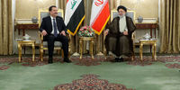 استقبال گرم ابراهیم رئیسی از نخست وزیر عراق و هیئت همراه+عکس