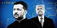 جنگ احتمالی ایران و آمریکا، مذاکرات صلح اوکراین را به حاشیه راند | زلنسکی: به پایان شرافتمندانه و واقعی جنگ امیدواریم
