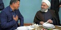 دشمنی علی کریمی و علی دایی در حضور رییس جمهور +عکس
