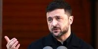 واکنش زلنسکی به احتمال واگذاری سرزمین های اوکراین به روسیه/ چنین حقی نداریم
