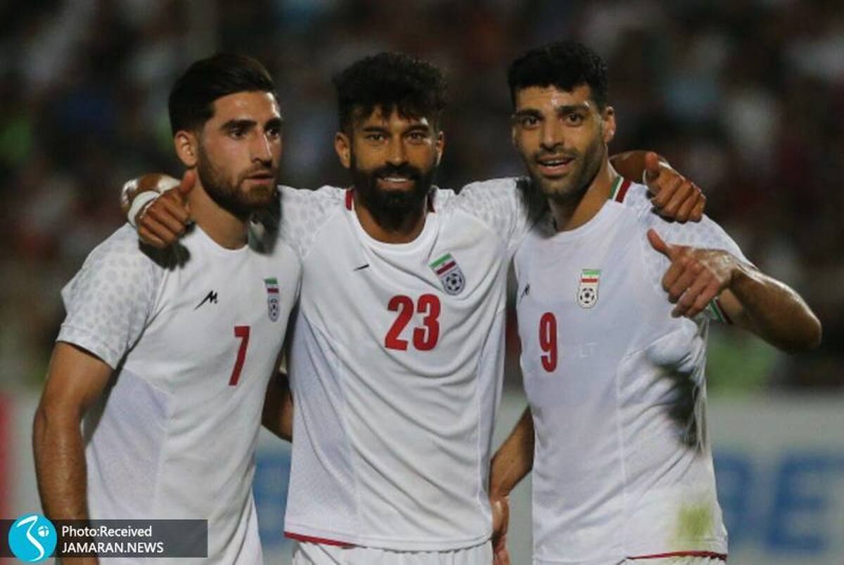 خبر خوشحال کننده درباره بازی ایران - ژاپن