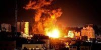 جنگنده های ترکیه بر فراز سوریه/ کدام شهرها بمباران شدند؟