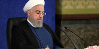 پیام تبریک روحانی به رئیس جمهور ایتالیا