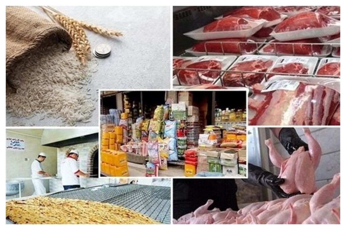 آخرین وضعیت سهمیه اربعین کالاهای اساسی اعلام شد