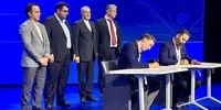 امضای 5 قرارداد همکاری میان ایران و روسیه+جزئیات